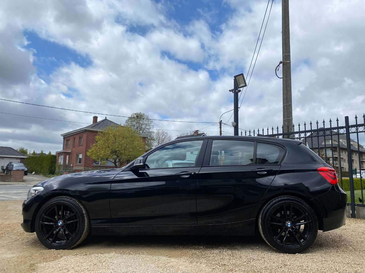 Leconte Motors -  BMW 116