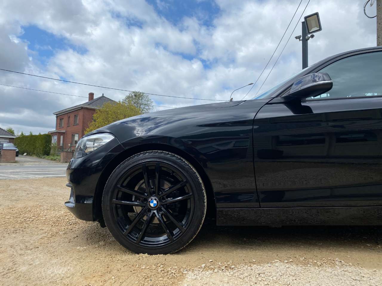 Leconte Motors -  BMW 116