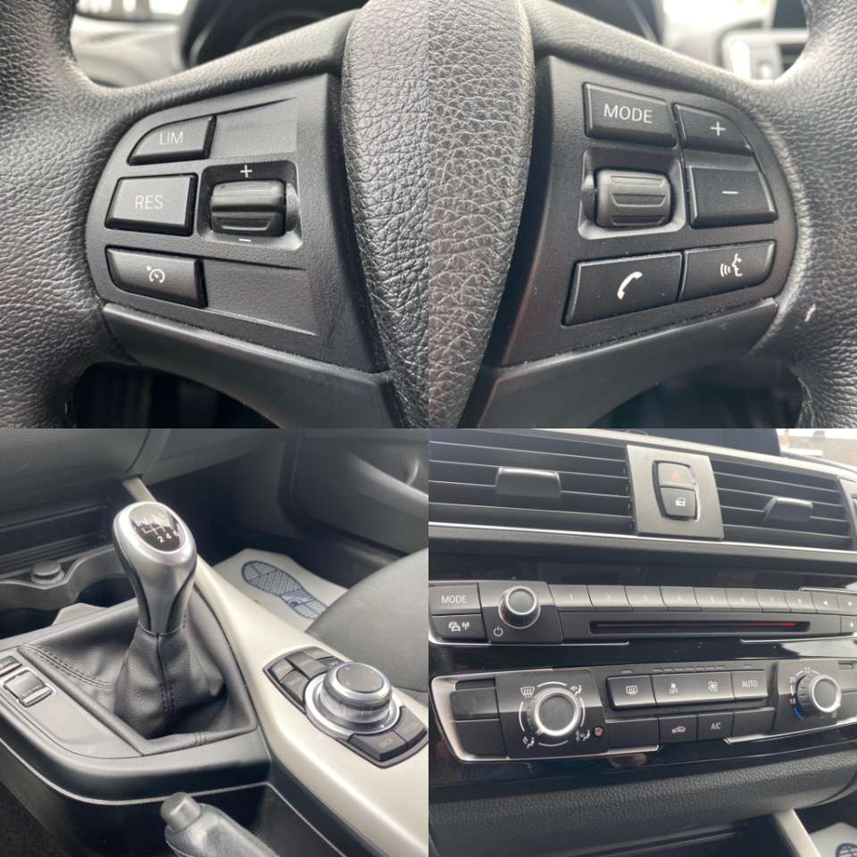 Leconte Motors -  BMW 116