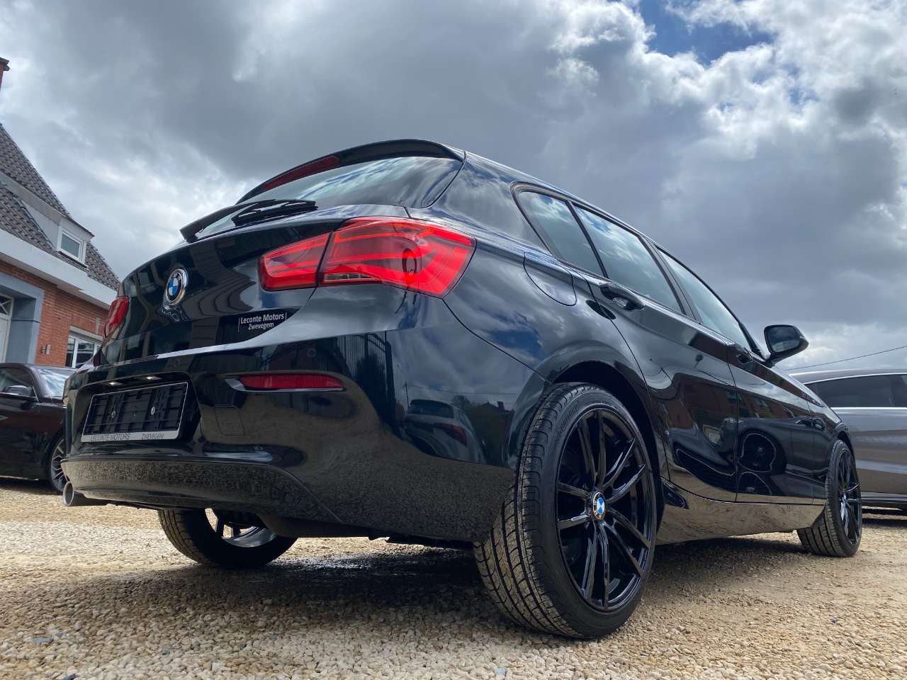 Leconte Motors -  BMW 116