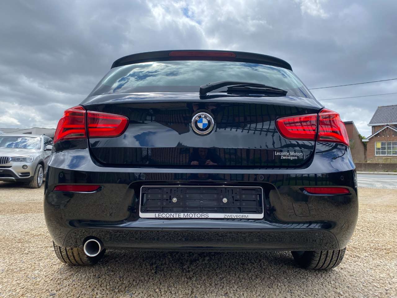 Leconte Motors -  BMW 116
