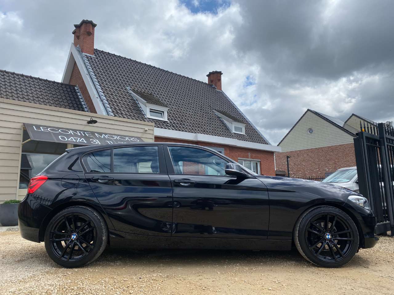 Leconte Motors -  BMW 116