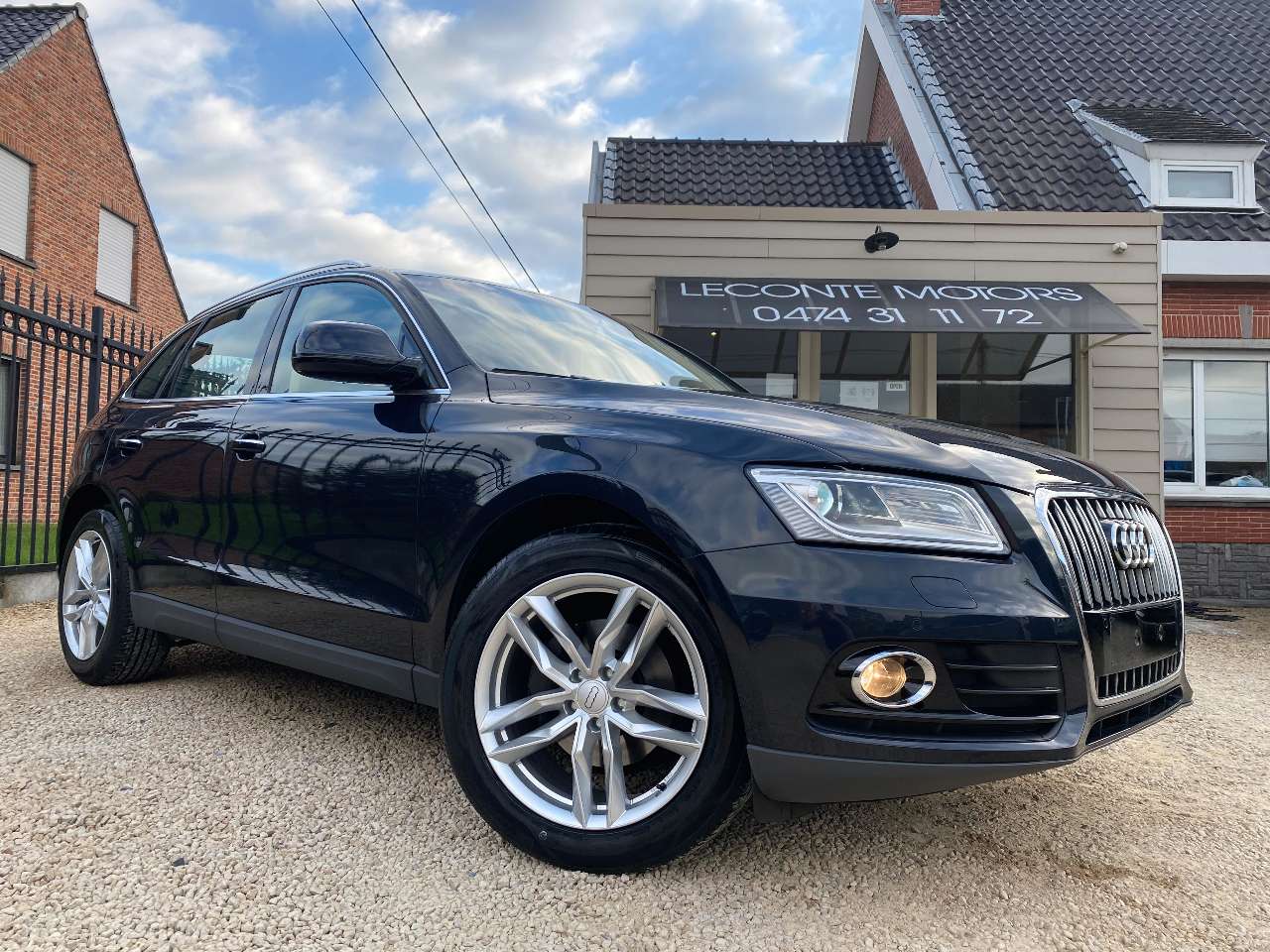 Leconte - Audi Q5