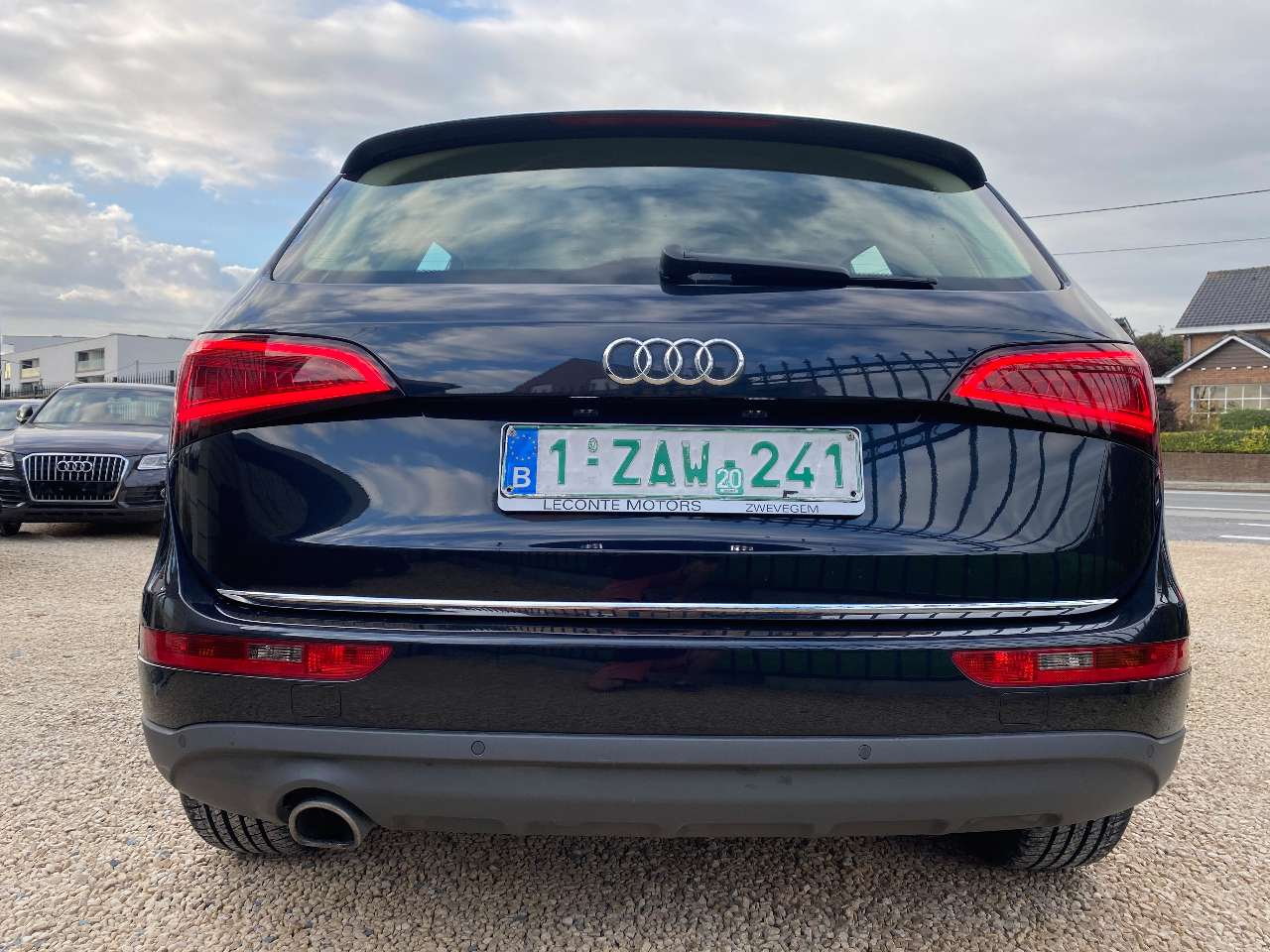 Leconte Motors -  Audi Q5