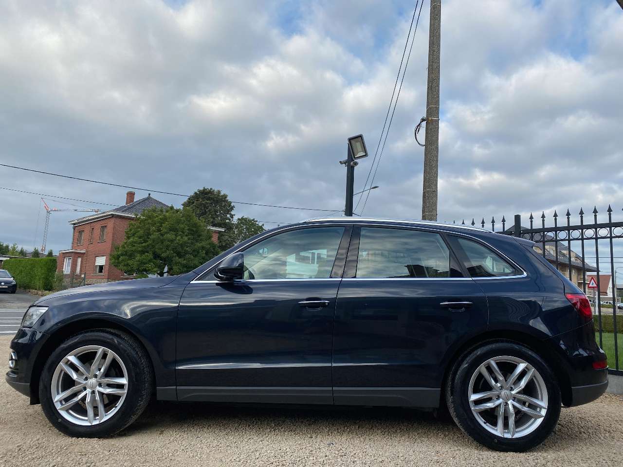 Leconte Motors -  Audi Q5