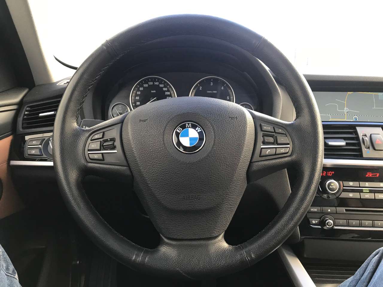 Leconte Motors -  BMW X3