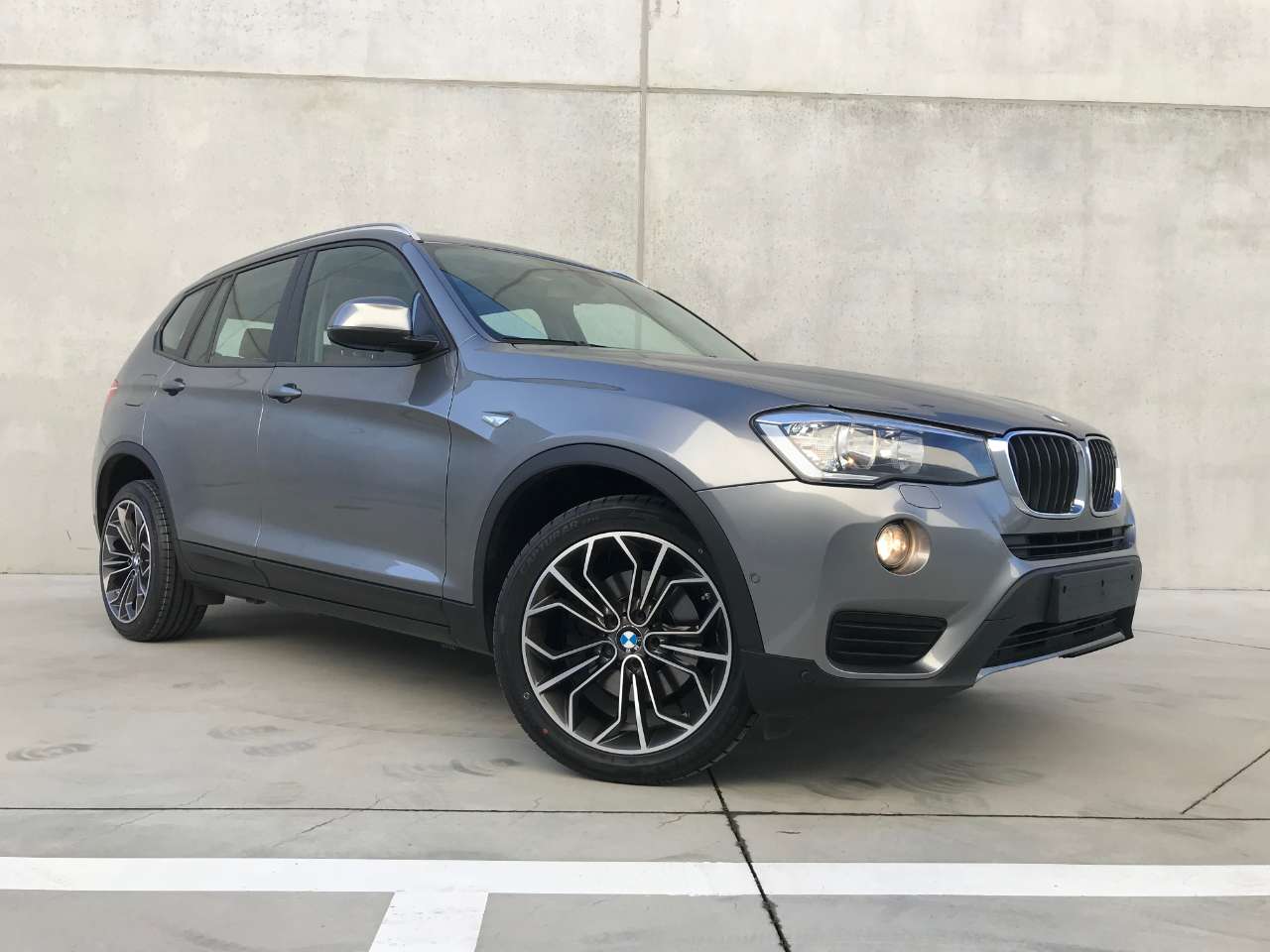 Leconte - BMW X3
