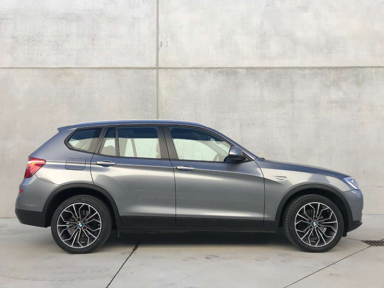 Leconte Motors -  BMW X3
