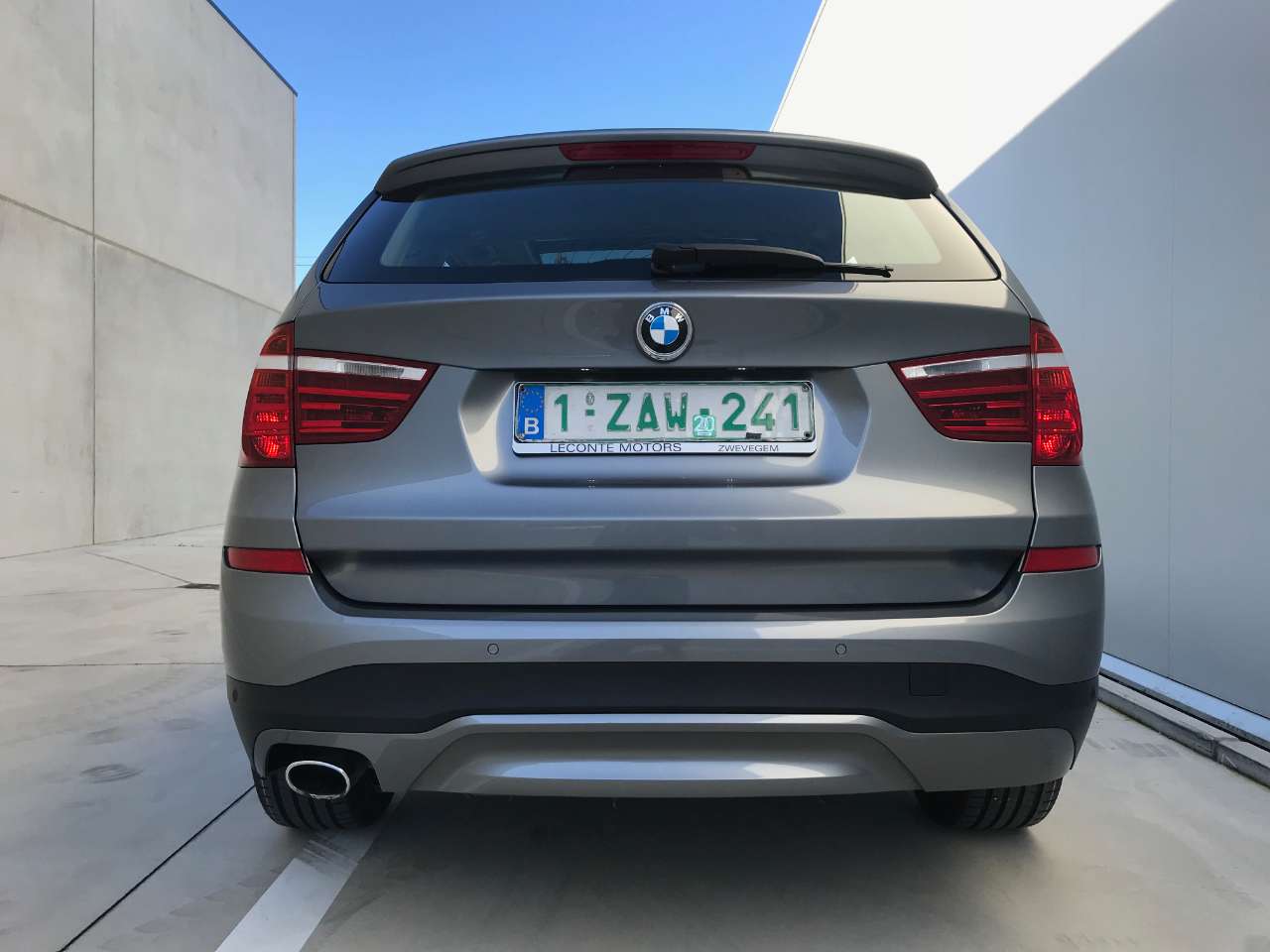 Leconte Motors -  BMW X3