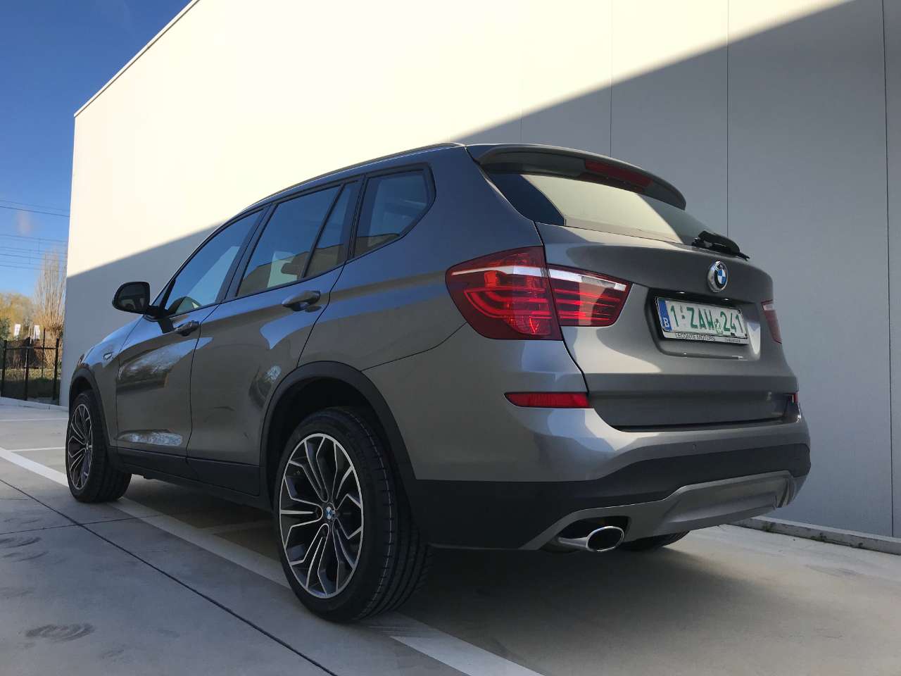 Leconte Motors -  BMW X3