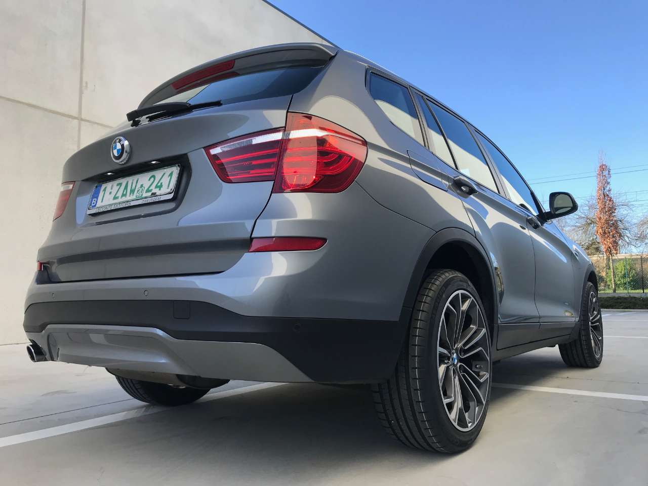 Leconte Motors -  BMW X3