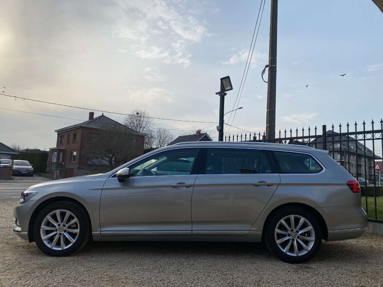 Leconte Motors -  Volkswagen Passat Variant