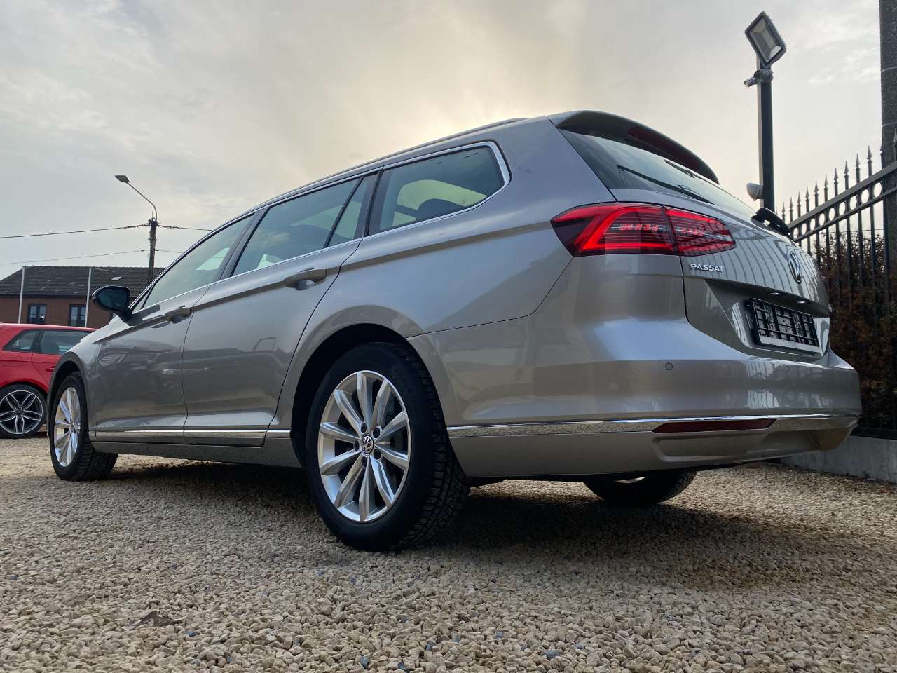 Leconte Motors -  Volkswagen Passat Variant