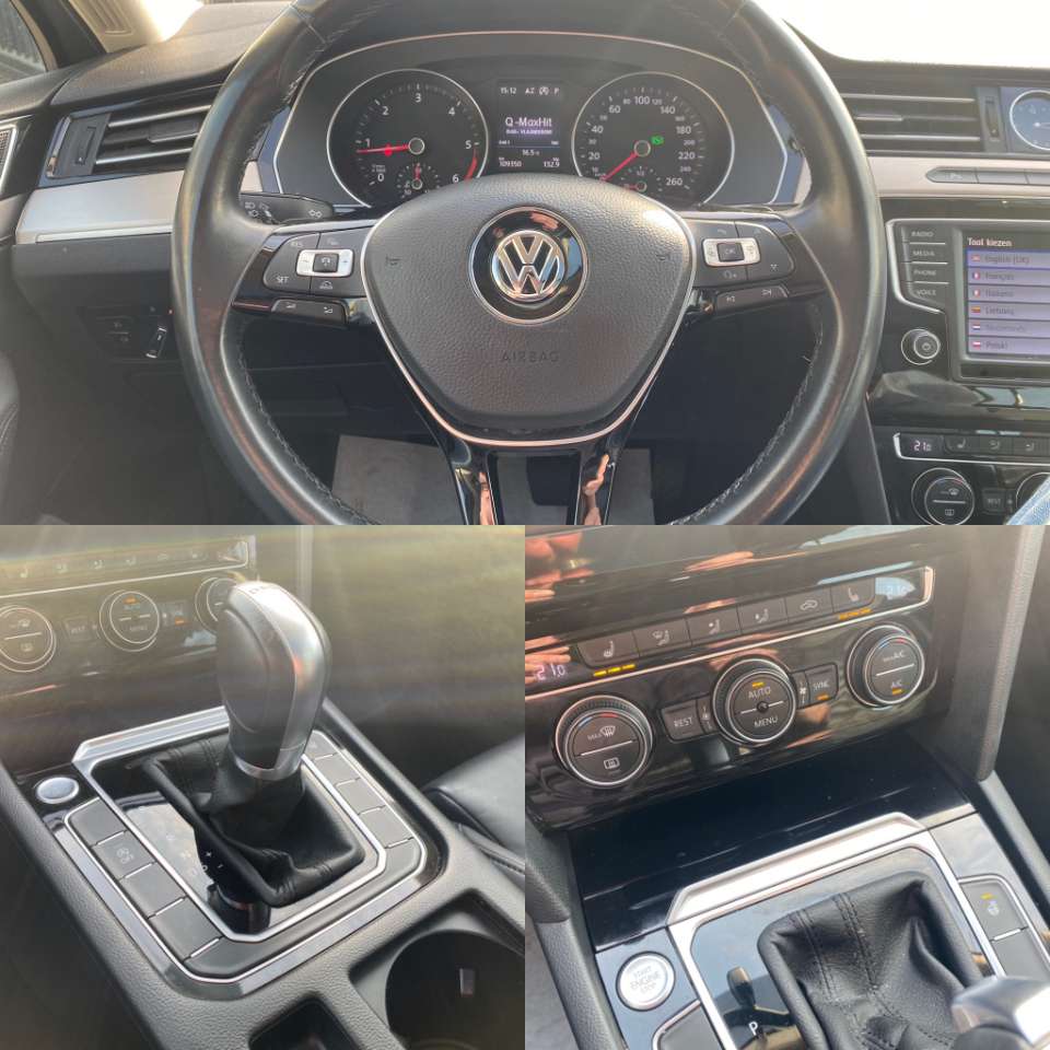 Leconte Motors -  Volkswagen Passat Variant