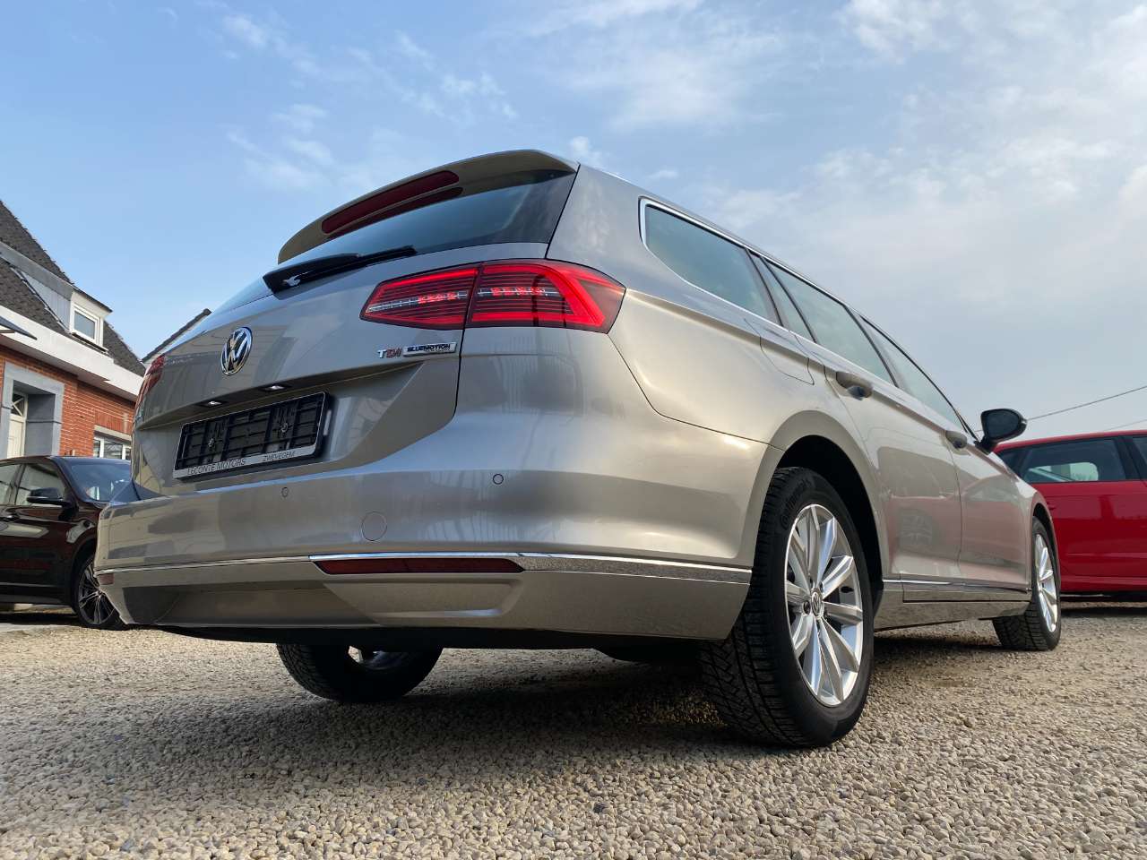 Leconte Motors -  Volkswagen Passat Variant