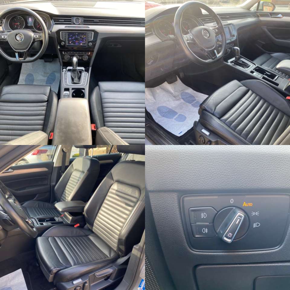 Leconte Motors -  Volkswagen Passat Variant