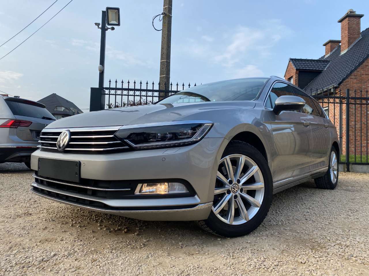 Leconte Motors -  Volkswagen Passat Variant