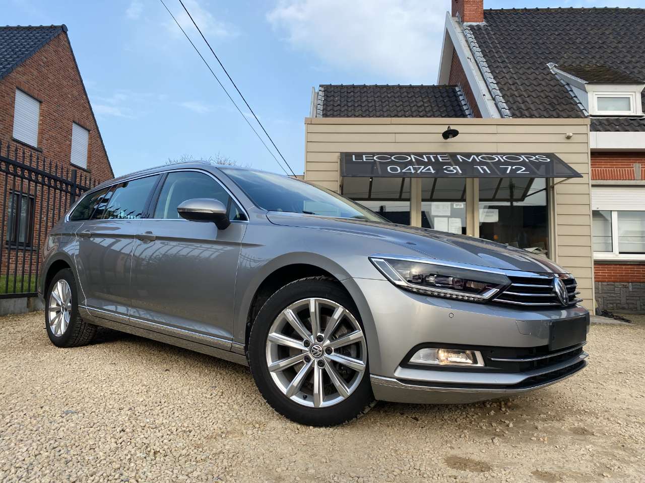 Leconte - Volkswagen Passat Variant
