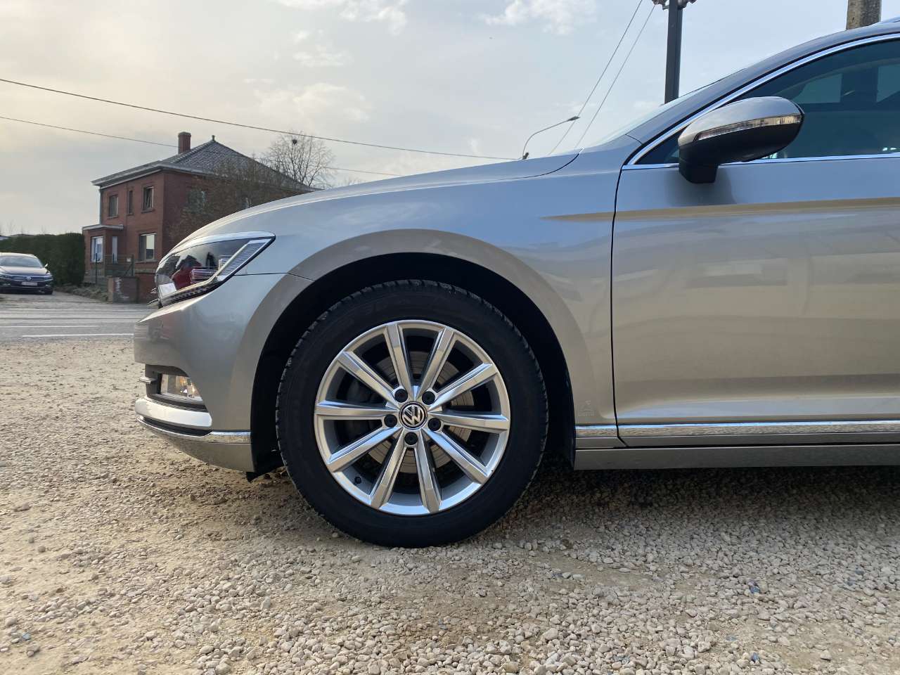 Leconte Motors -  Volkswagen Passat Variant