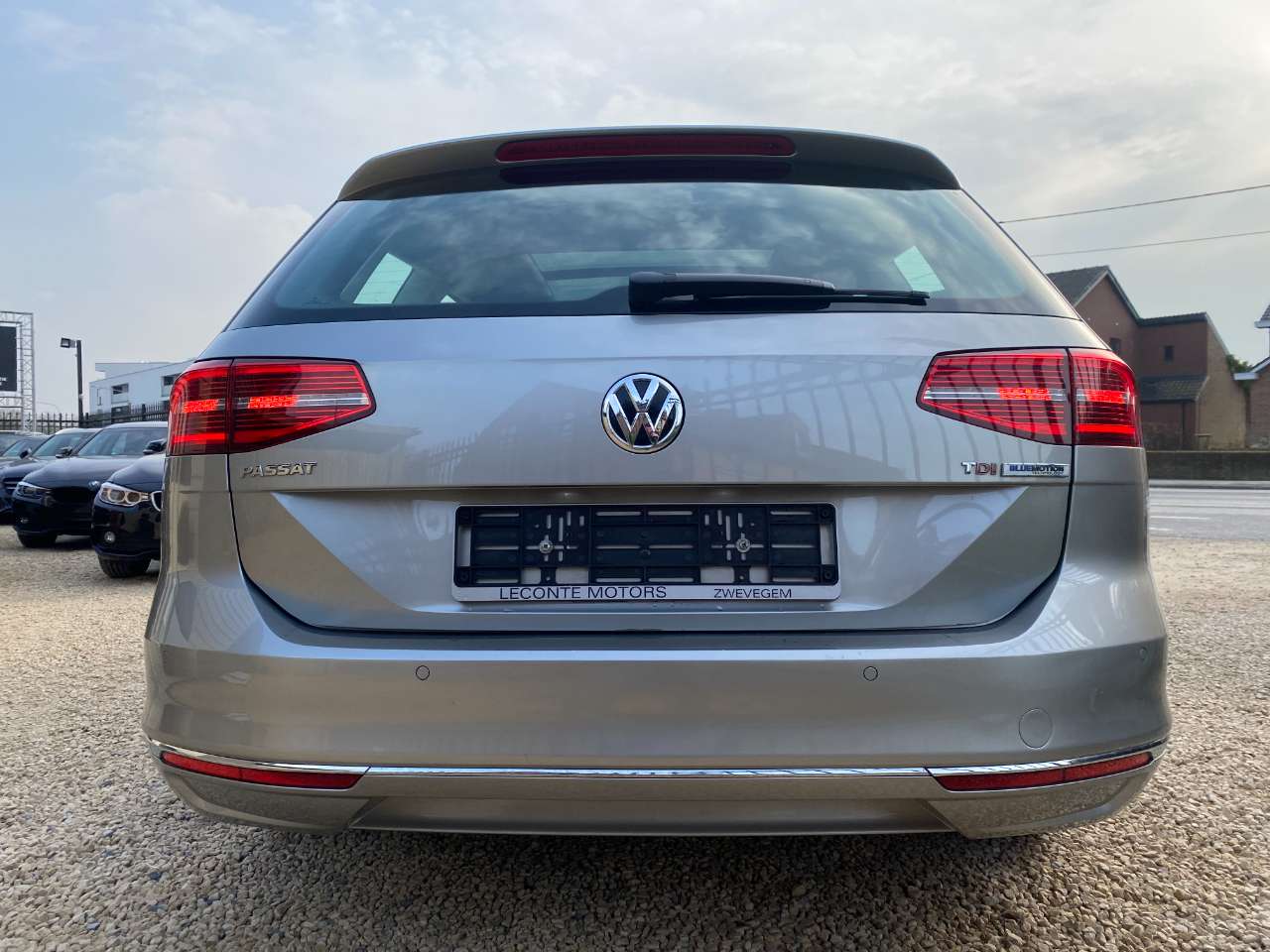 Leconte Motors -  Volkswagen Passat Variant