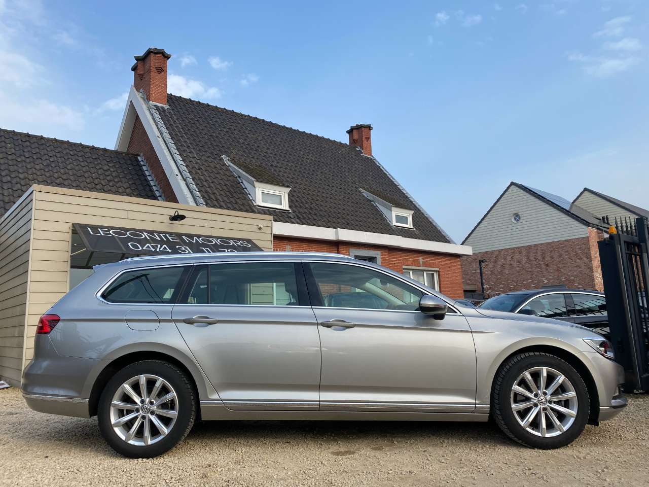 Leconte Motors -  Volkswagen Passat Variant