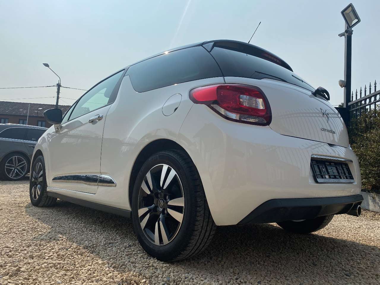 Leconte Motors - Citroen DS3