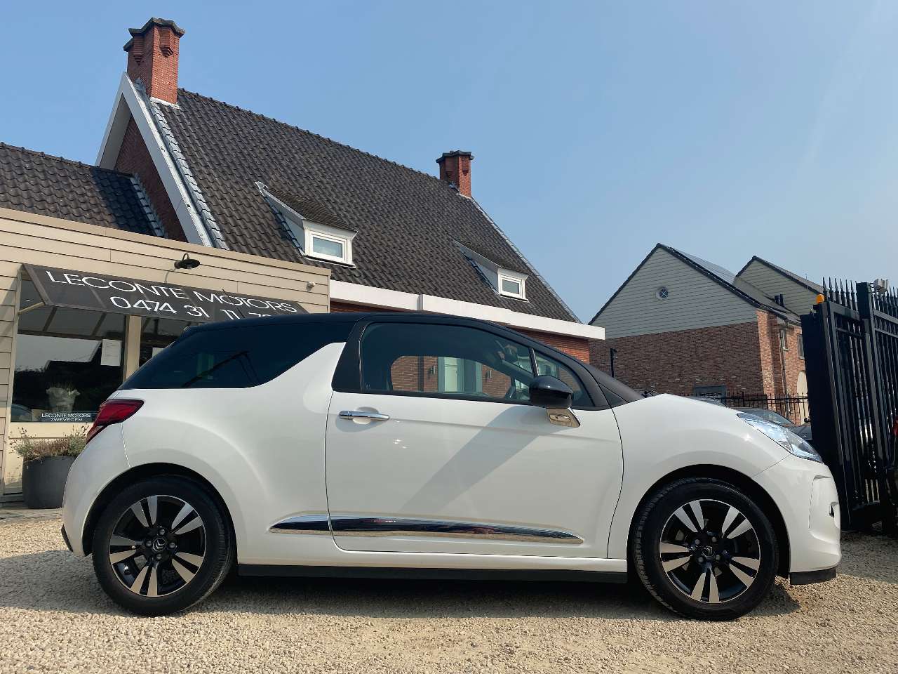Leconte Motors - Citroen DS3