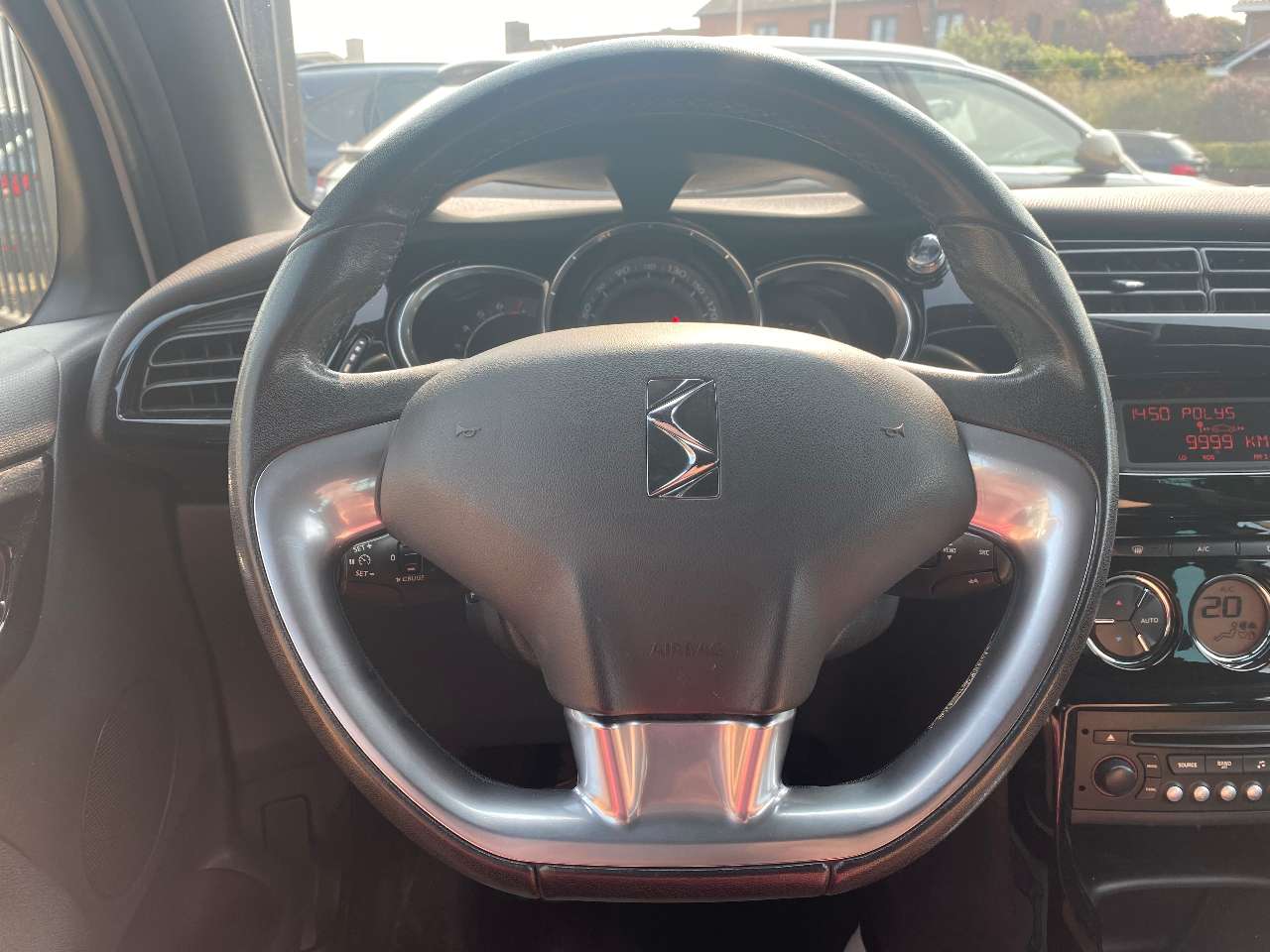 Leconte Motors - Citroen DS3