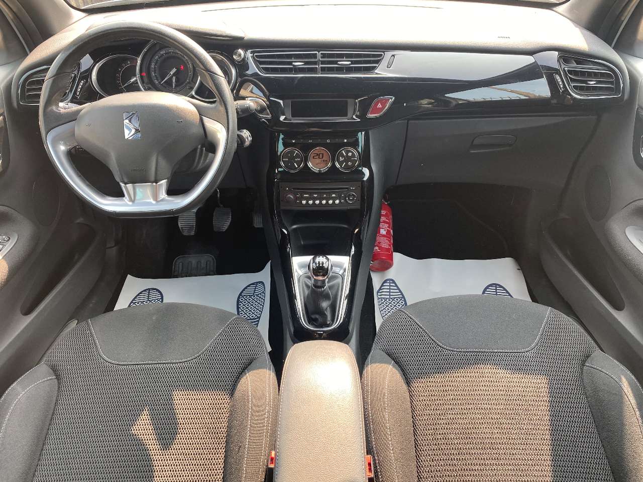 Leconte Motors - Citroen DS3