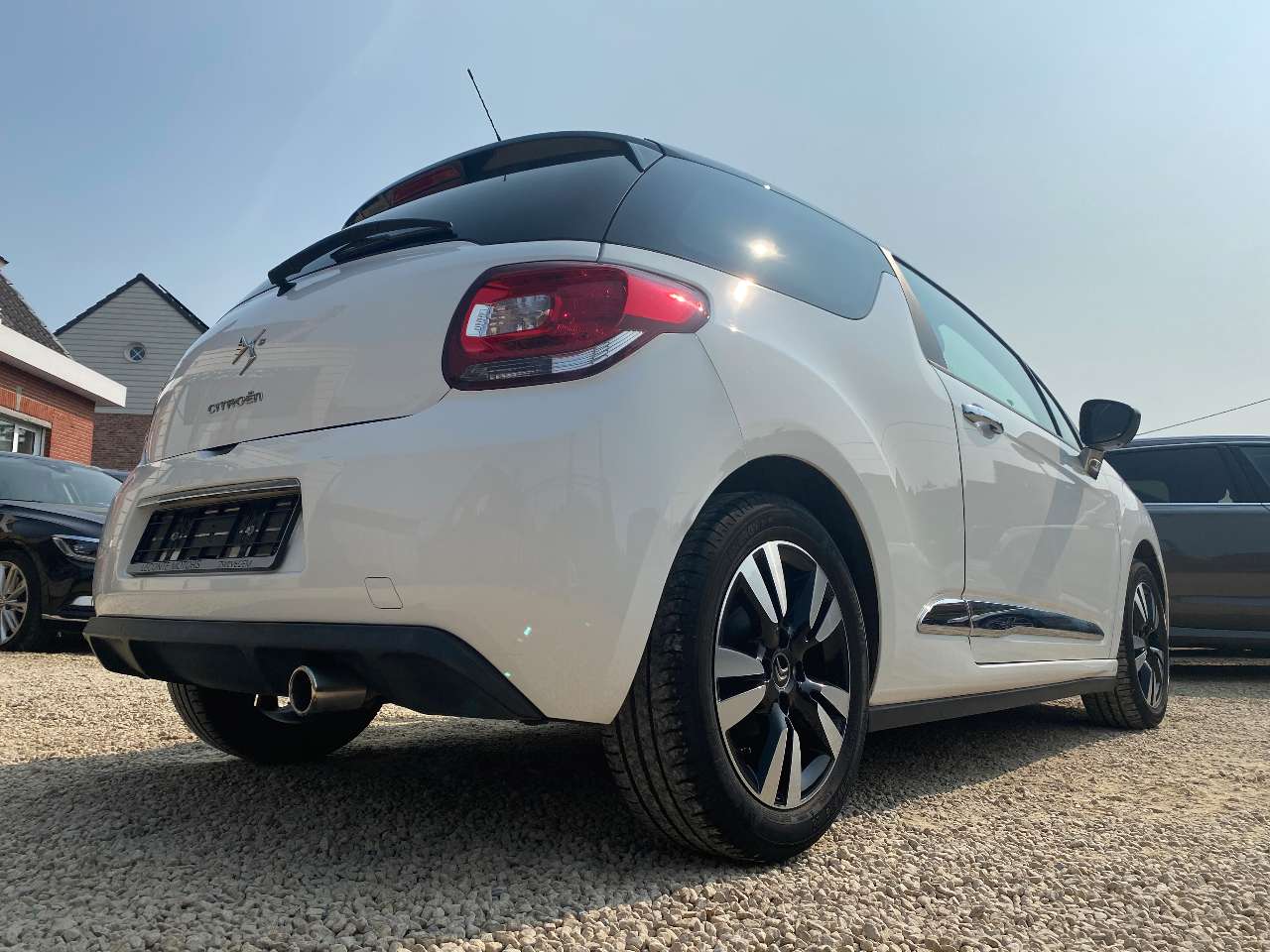 Leconte Motors - Citroen DS3