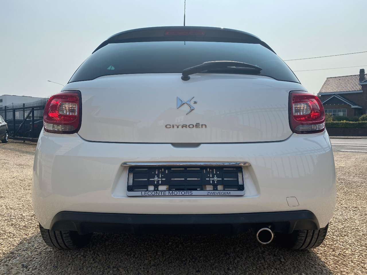 Leconte Motors - Citroen DS3