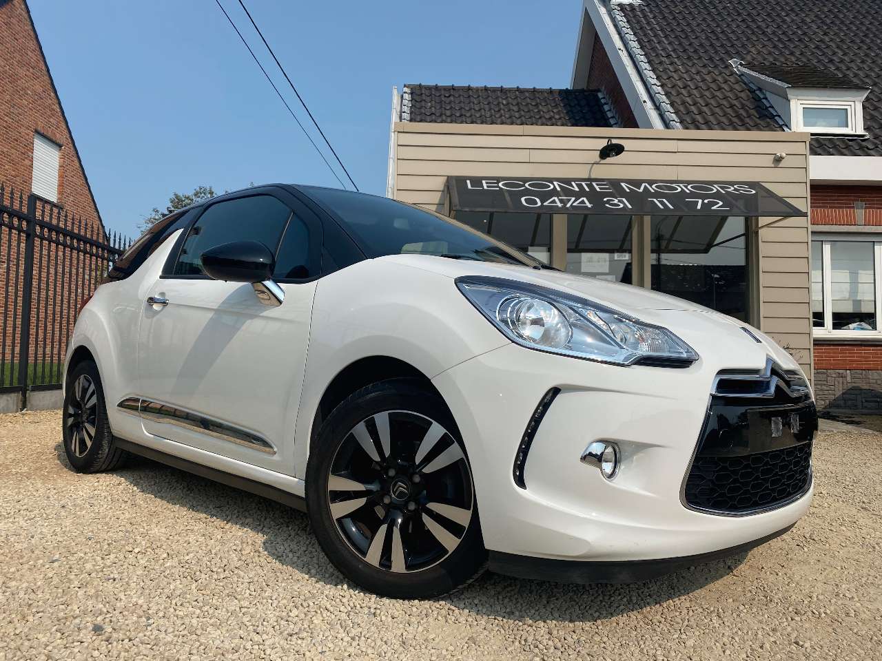 Leconte - Citroen DS3