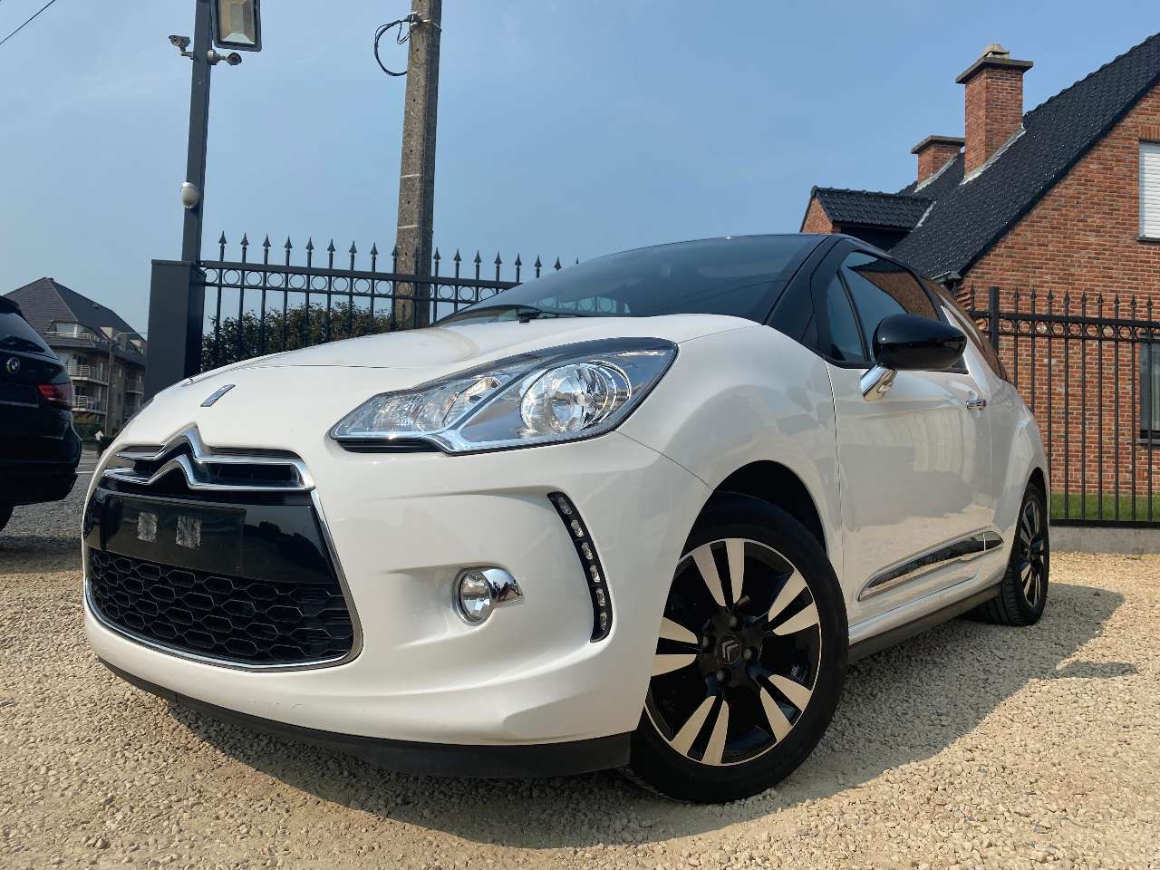 Leconte Motors - Citroen DS3