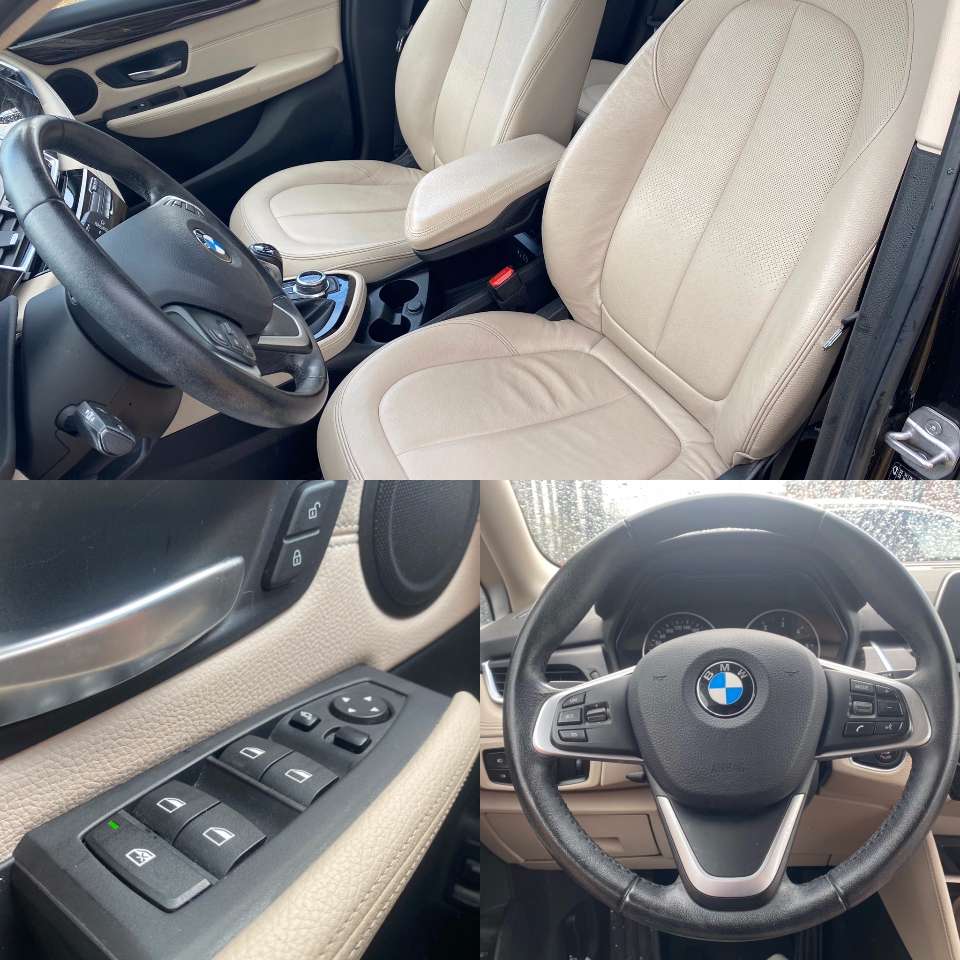 Leconte Motors -  BMW 216