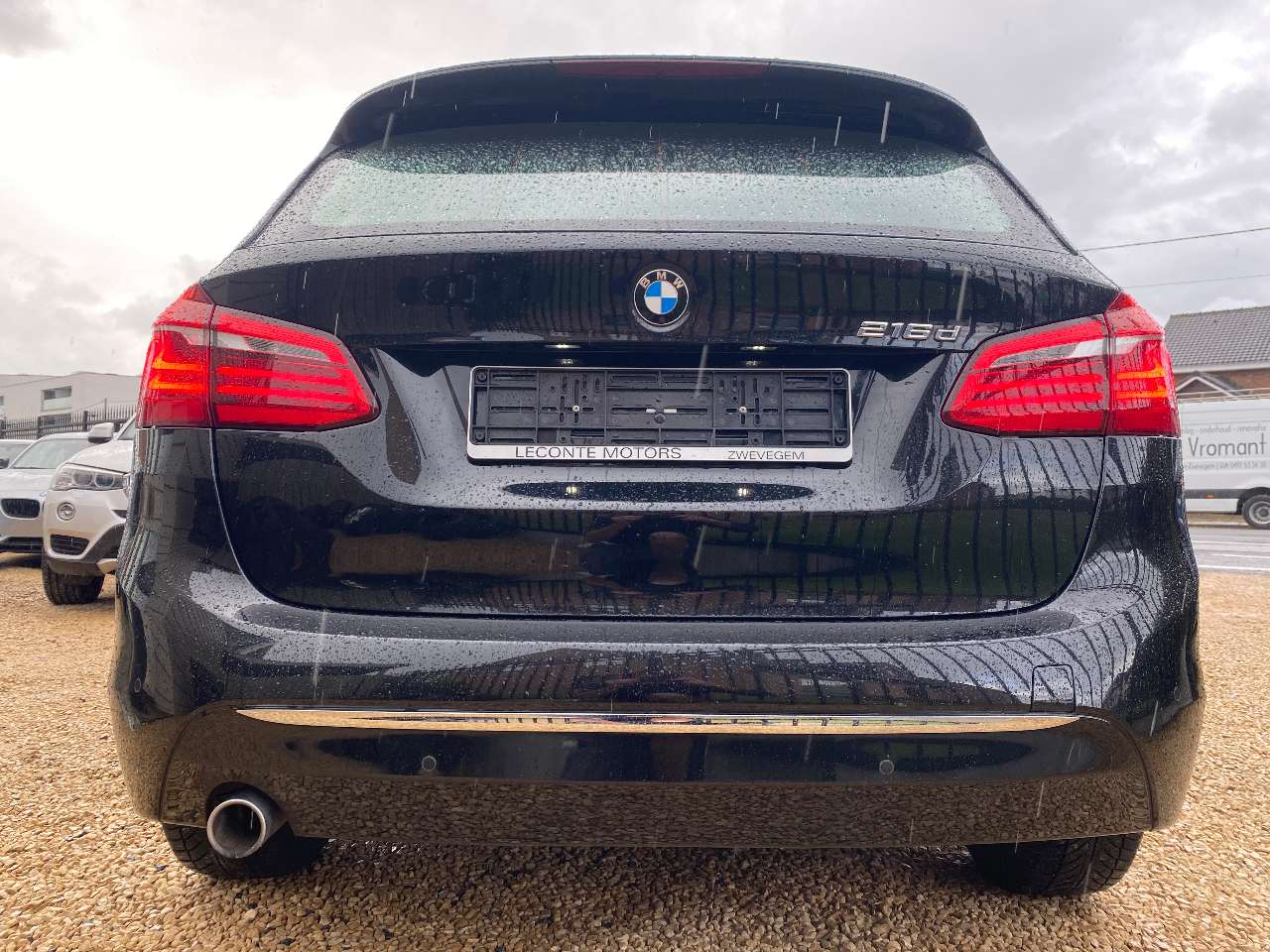 Leconte Motors -  BMW 216