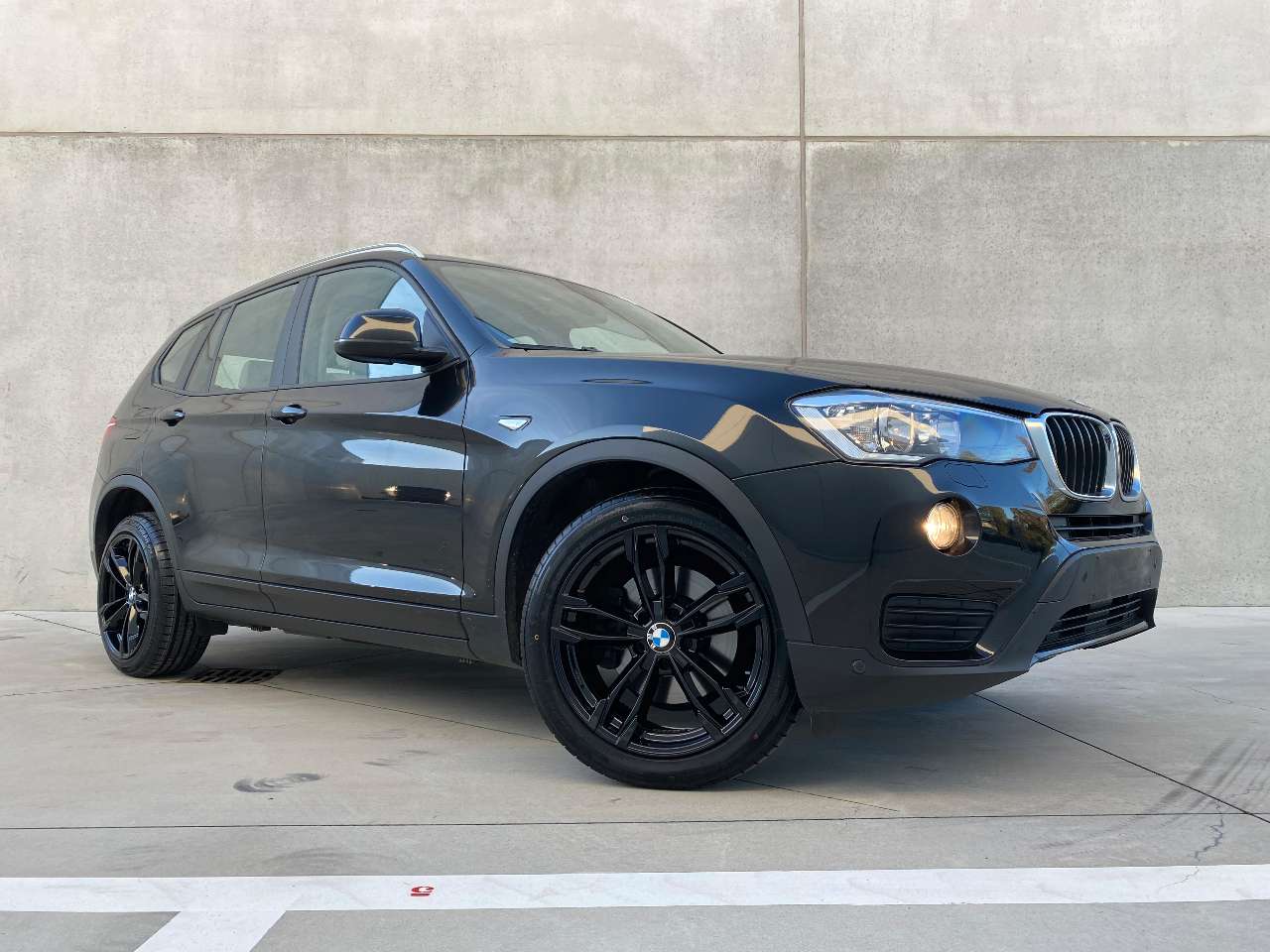 Leconte - BMW X3