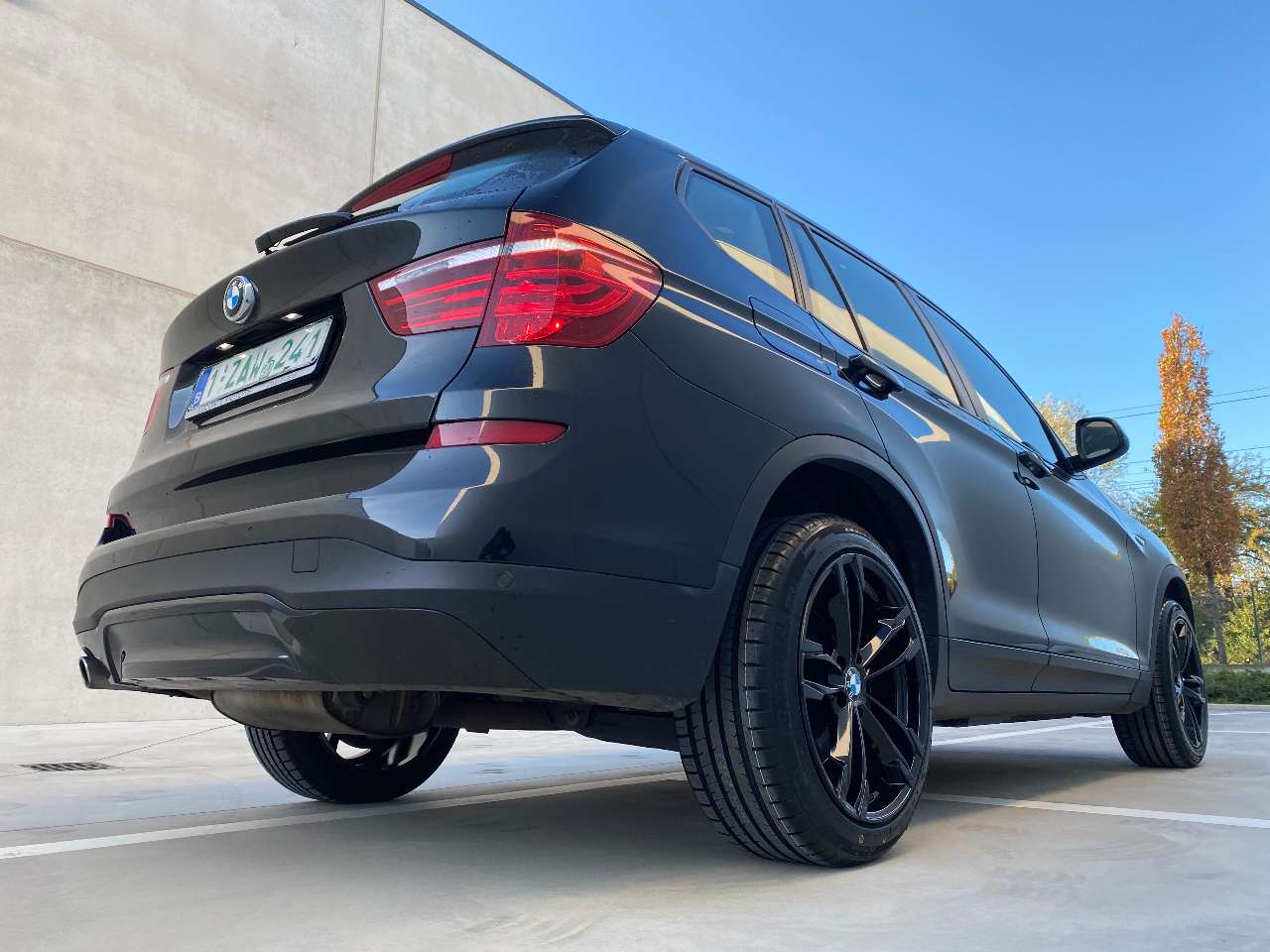 Leconte Motors -  BMW X3