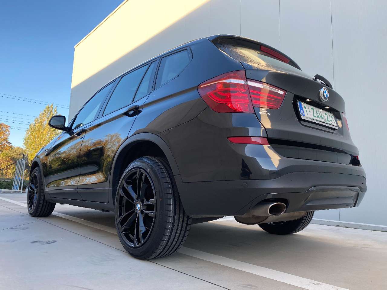 Leconte Motors -  BMW X3