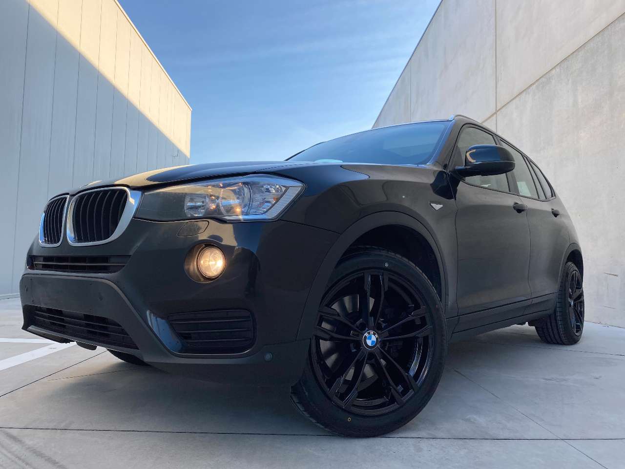 Leconte Motors -  BMW X3