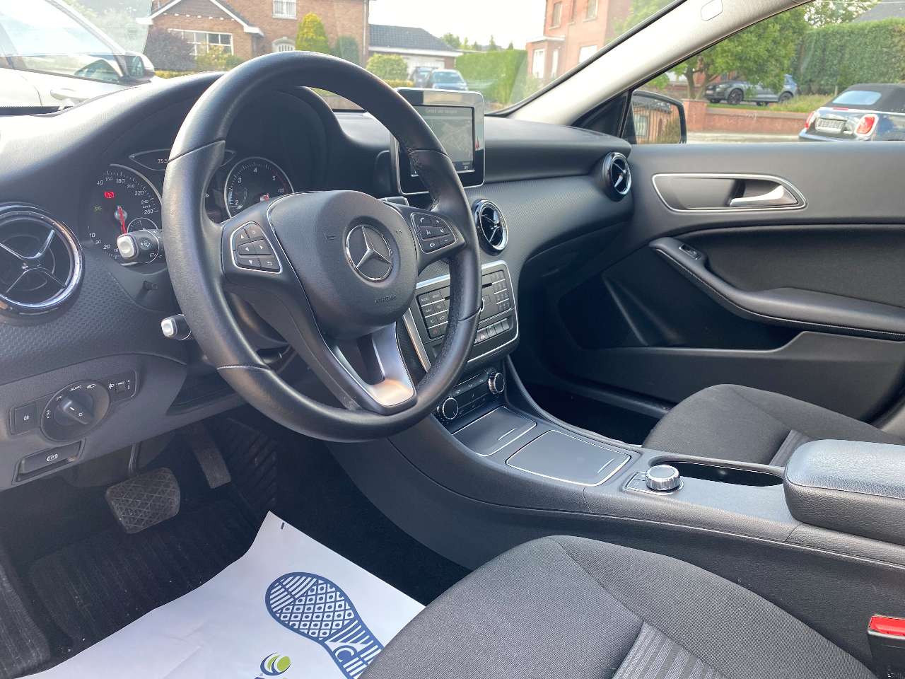 Leconte Motors -  Mercedes-Benz A 180
