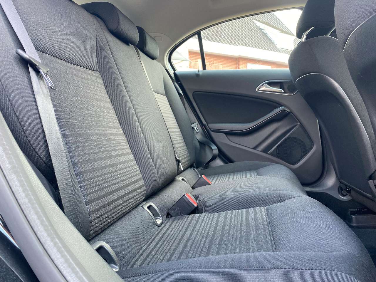 Leconte Motors -  Mercedes-Benz A 180