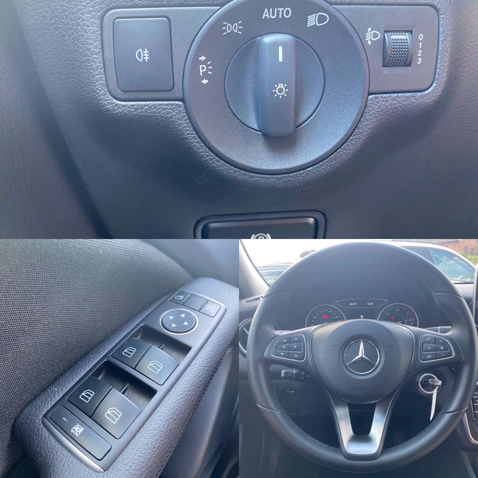 Leconte Motors -  Mercedes-Benz A 180