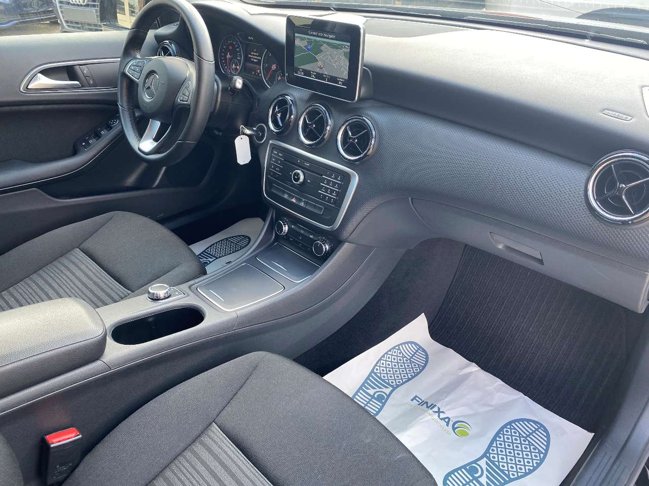 Leconte Motors -  Mercedes-Benz A 180