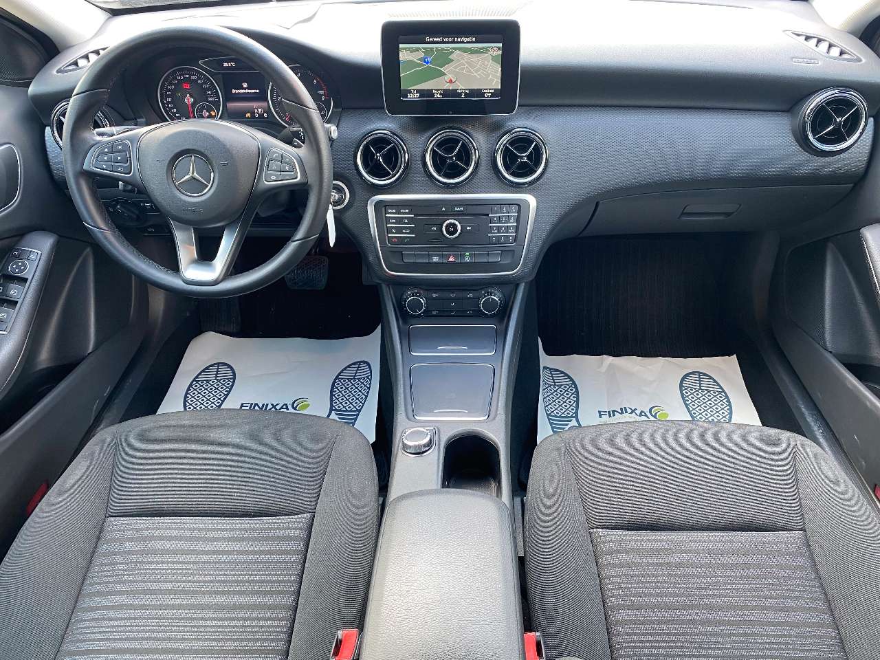 Leconte Motors -  Mercedes-Benz A 180