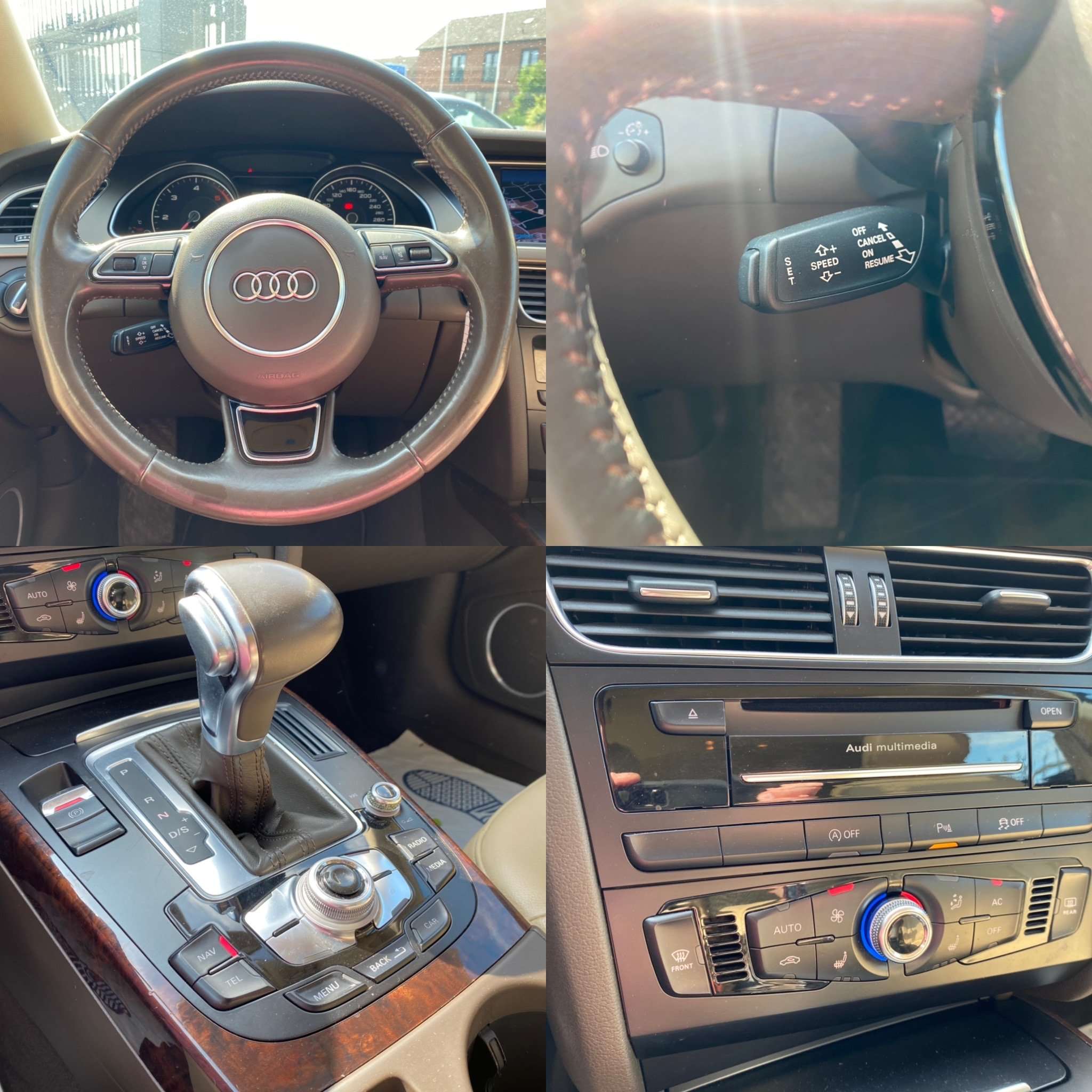 Leconte Motors -  Audi A5