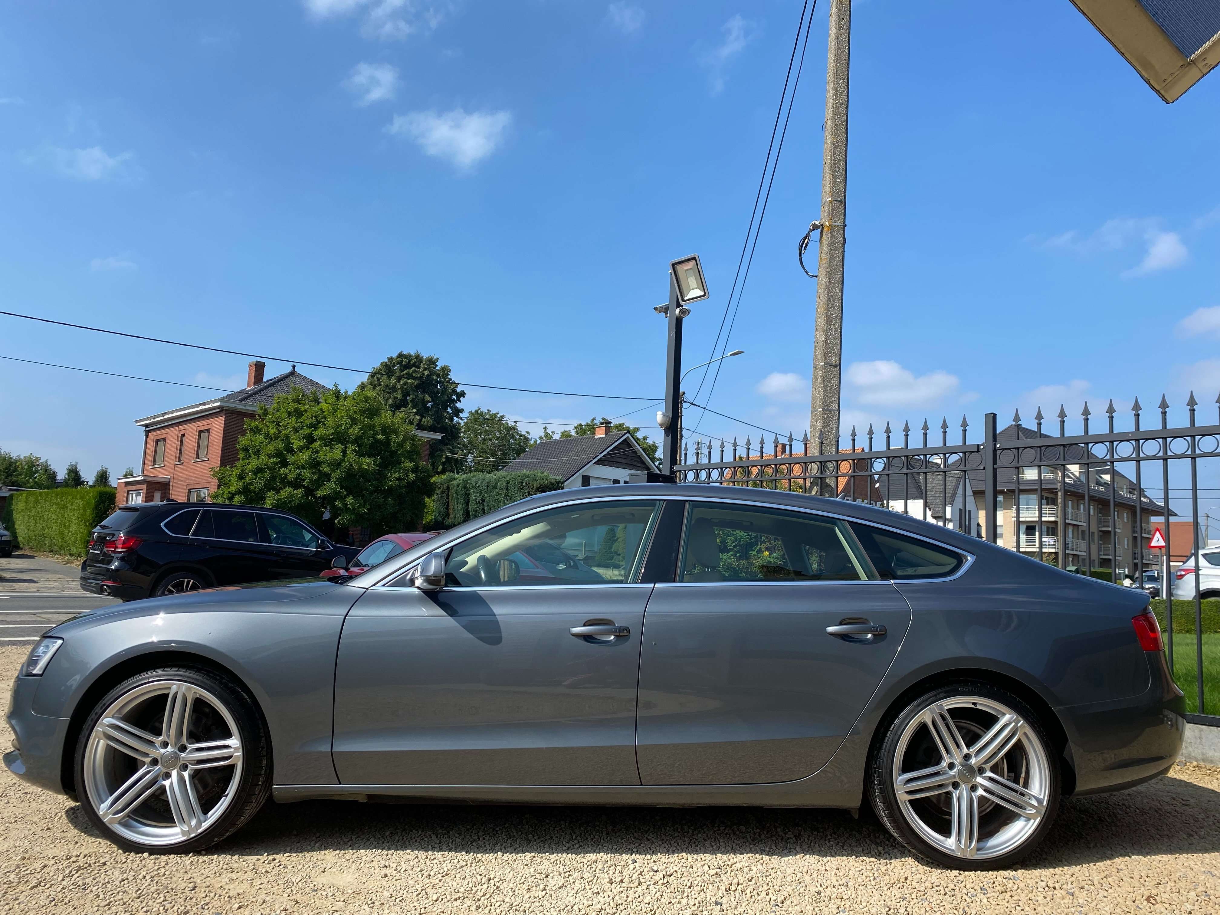 Leconte Motors -  Audi A5