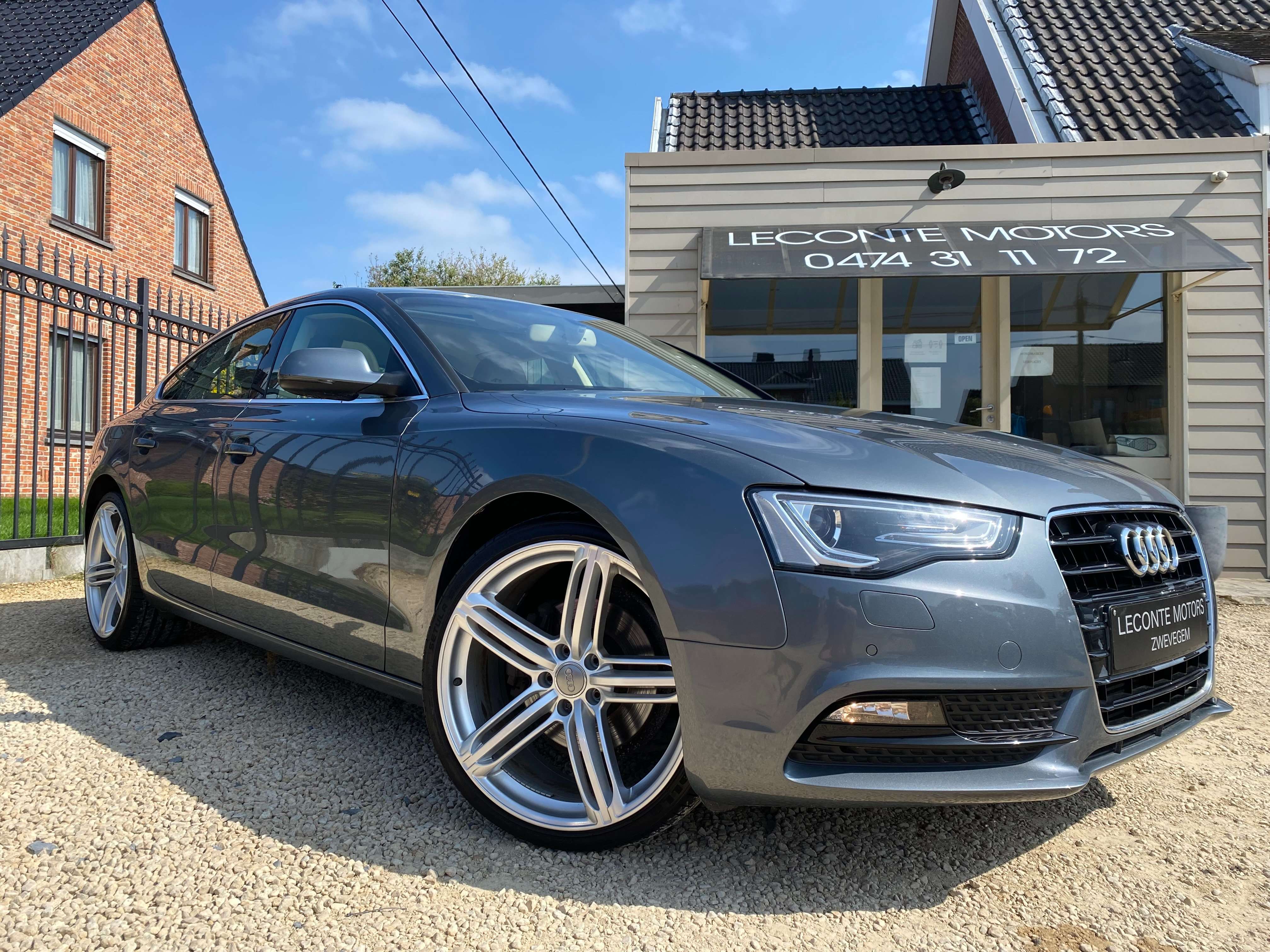 Leconte - Audi A5