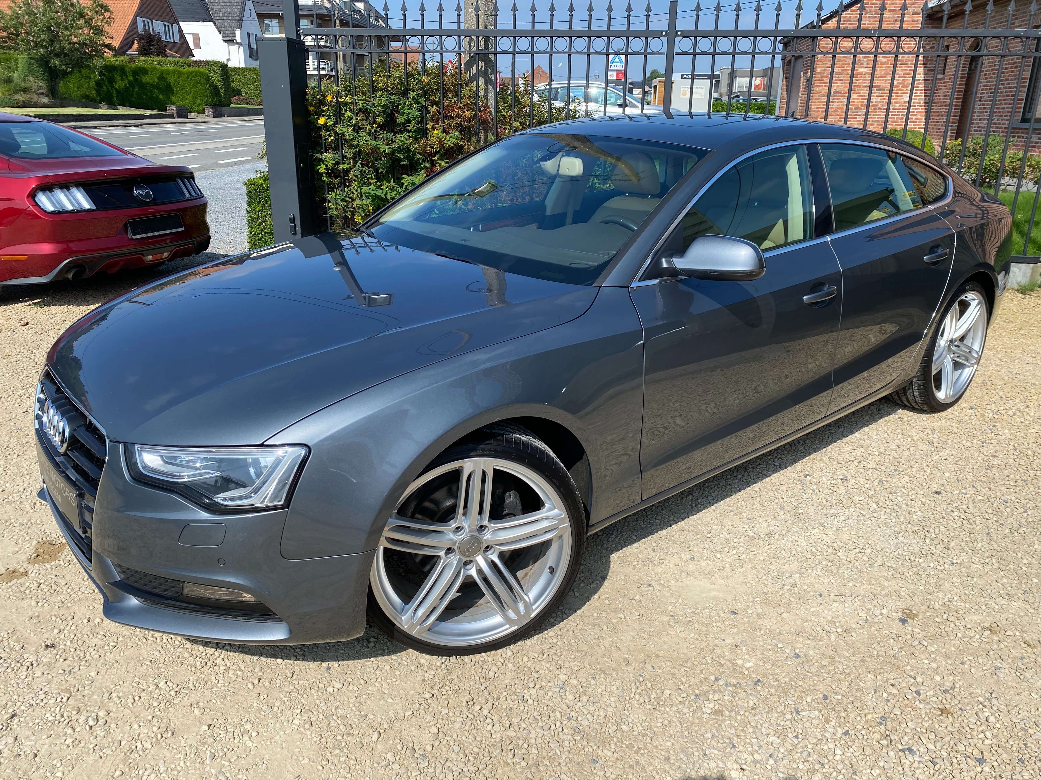 Leconte Motors -  Audi A5