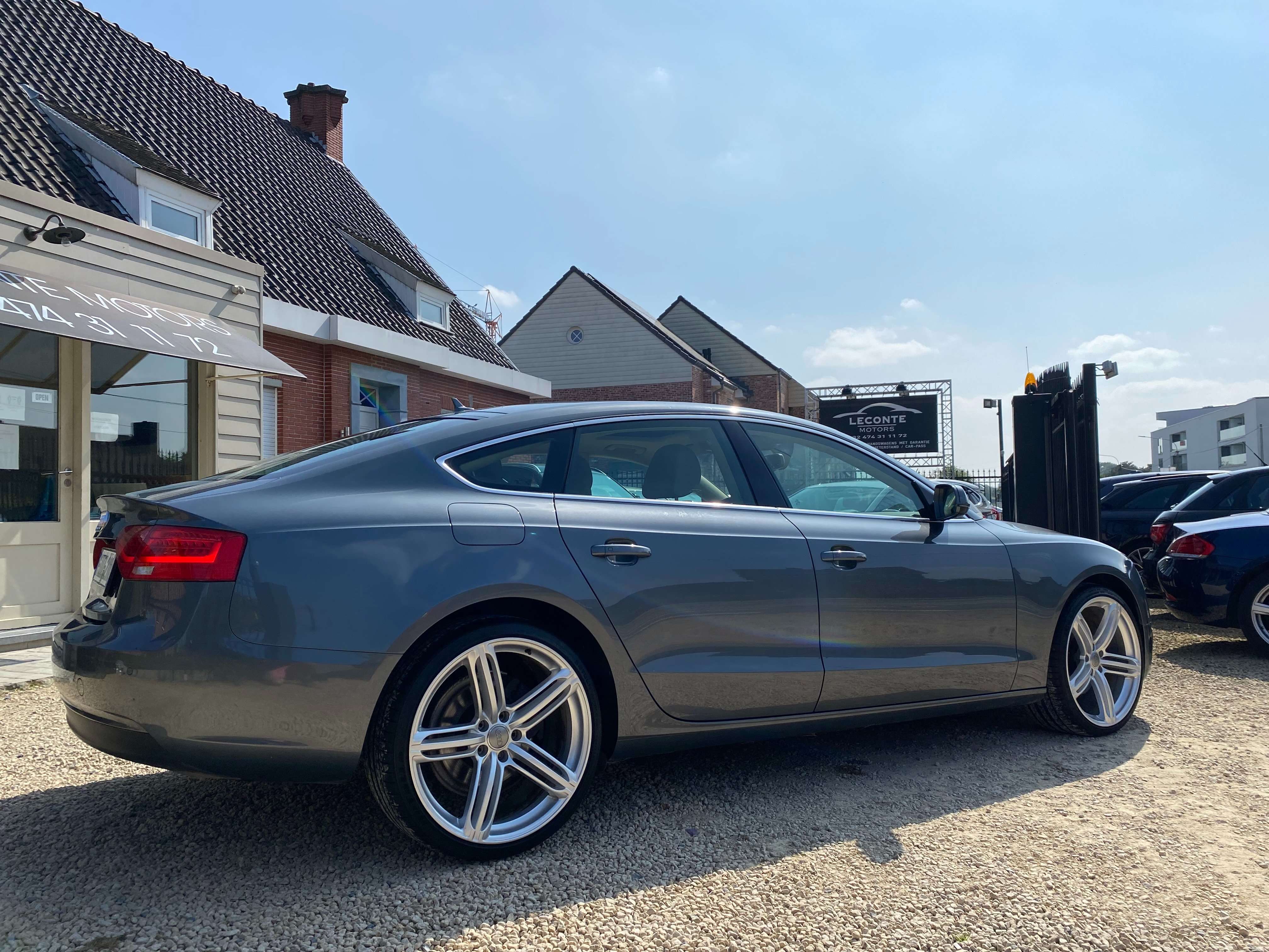 Leconte Motors -  Audi A5