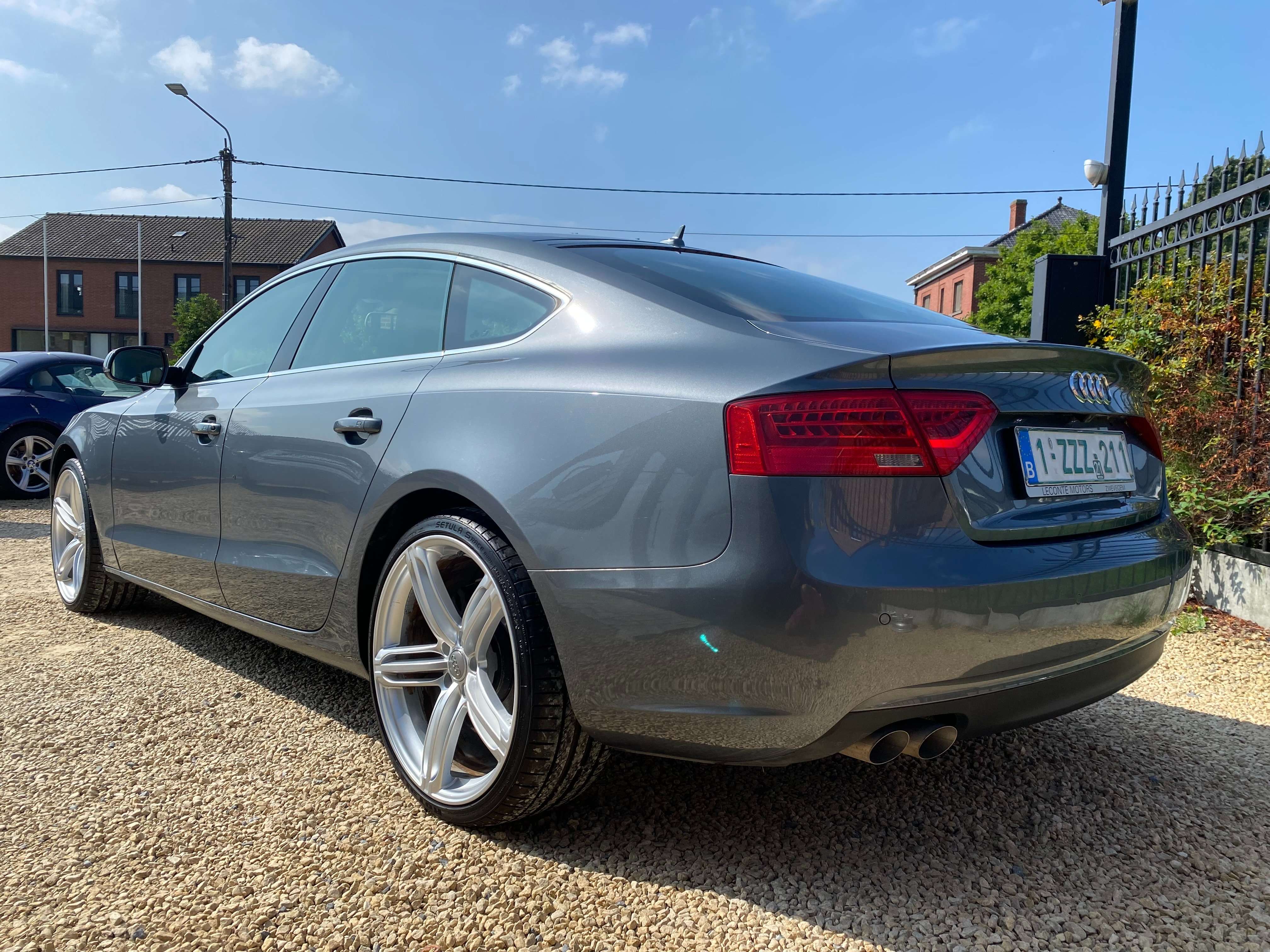 Leconte Motors -  Audi A5